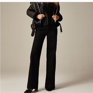 J. Crew Black Women's Trousers